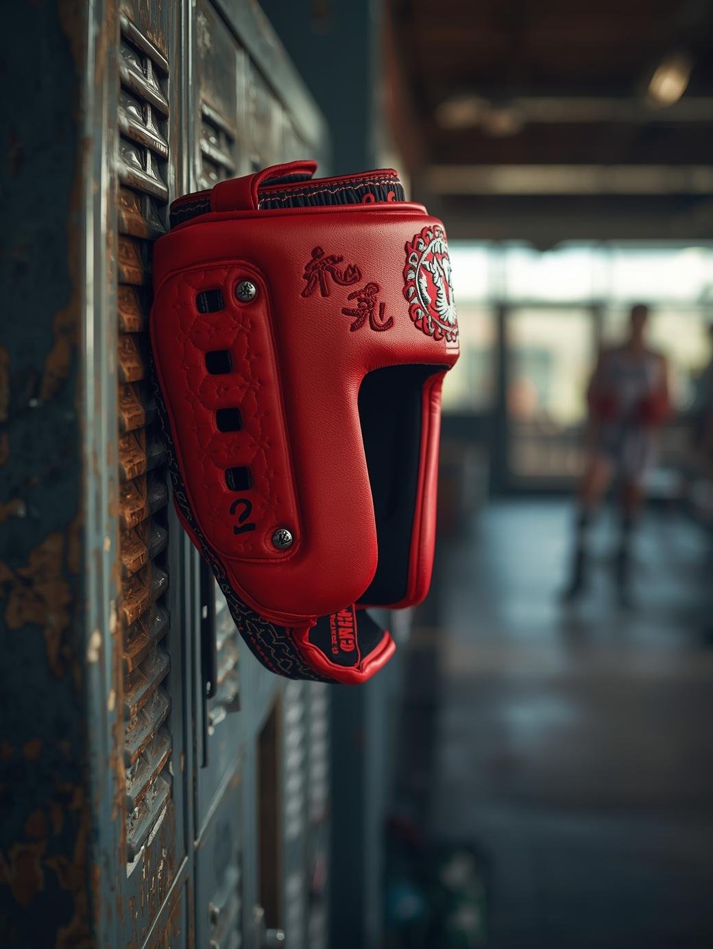 Premium Head Guard for Training – ZM Exports ZM Exports premium head guard for professional use.